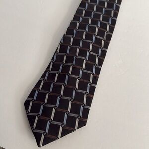 Stanford 100% silk tie